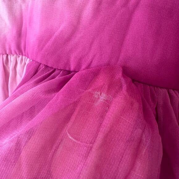 Toccin x RTR Pink Tie Dye Romper - Picture 9 of 12